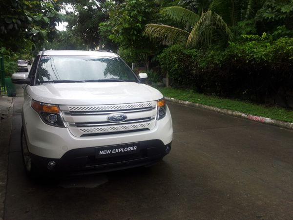 Ford Explorer Limited Edition Ford Explorer Limited Edition