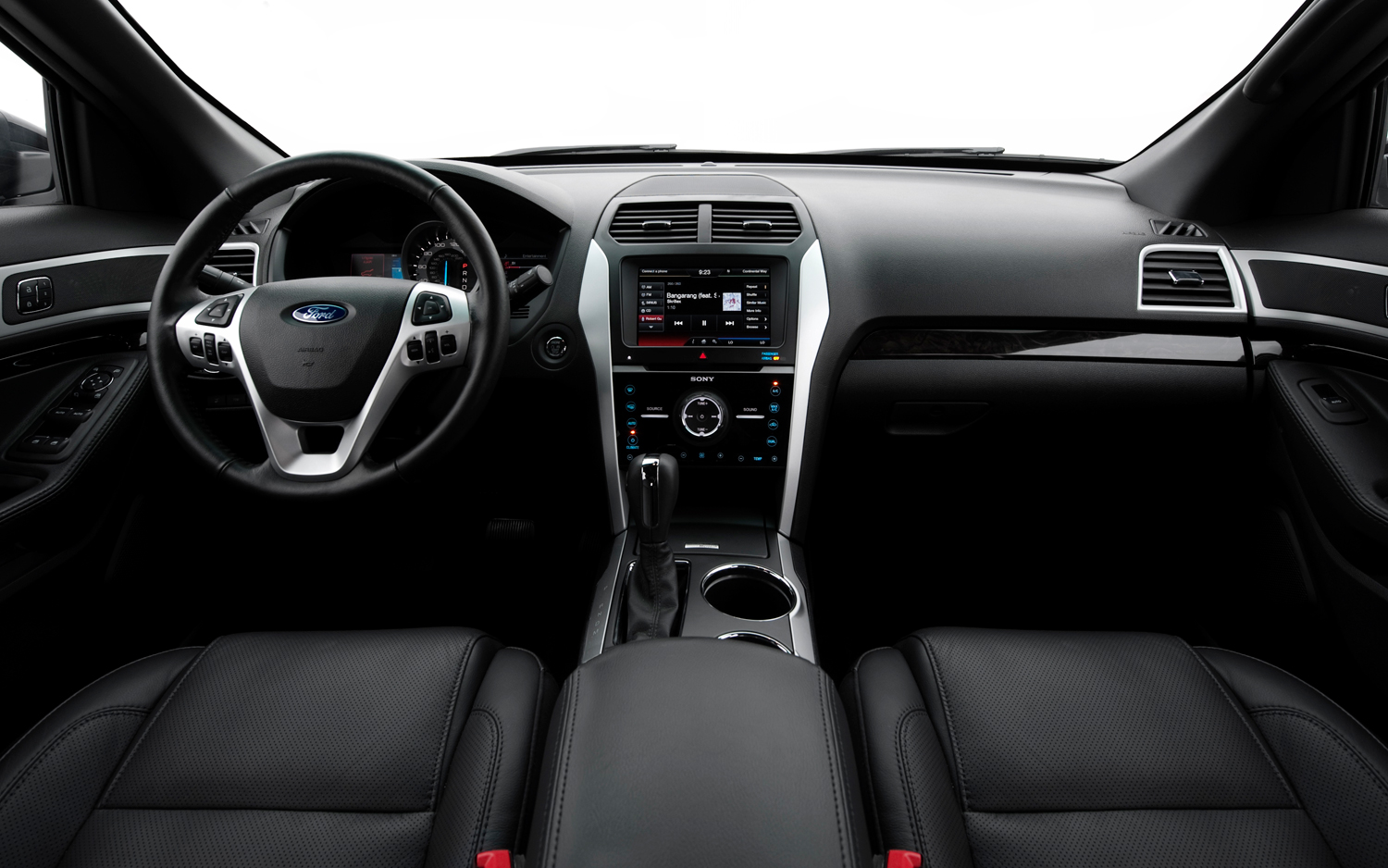 Ford Explorer Limited