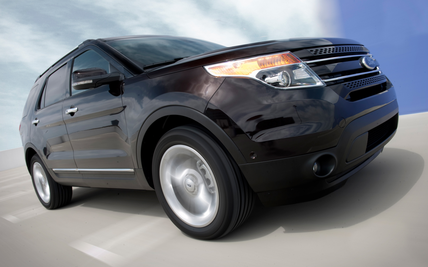 Ford Explorer Limited Ford Explorer Limited