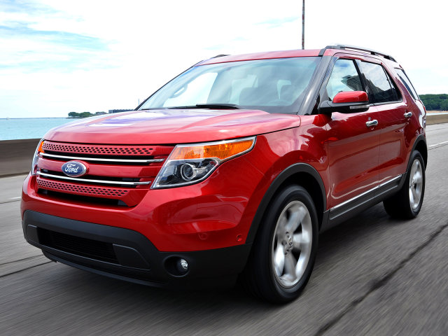 Ford Explorer Limited