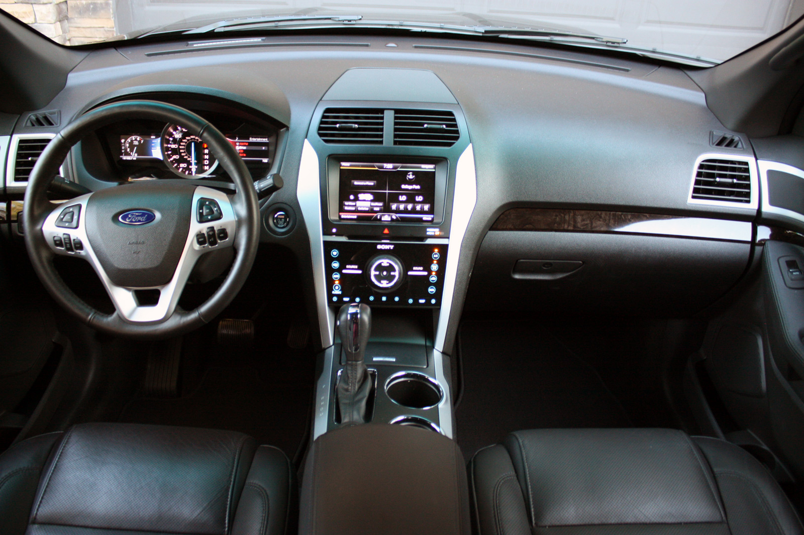 Ford Explorer Limited