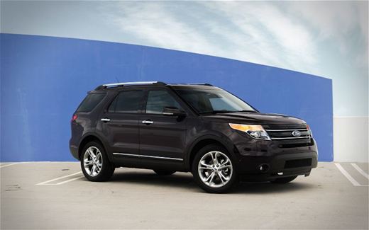 Ford Explorer Limited