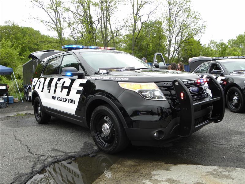 Ford Explorer Modified