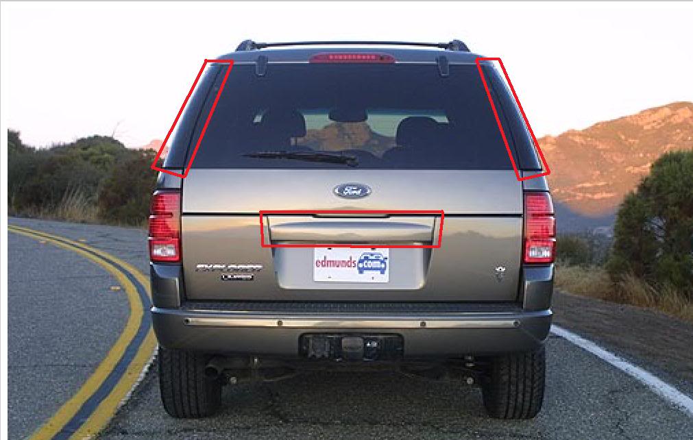Ford Explorer Modified Ford Explorer Modified