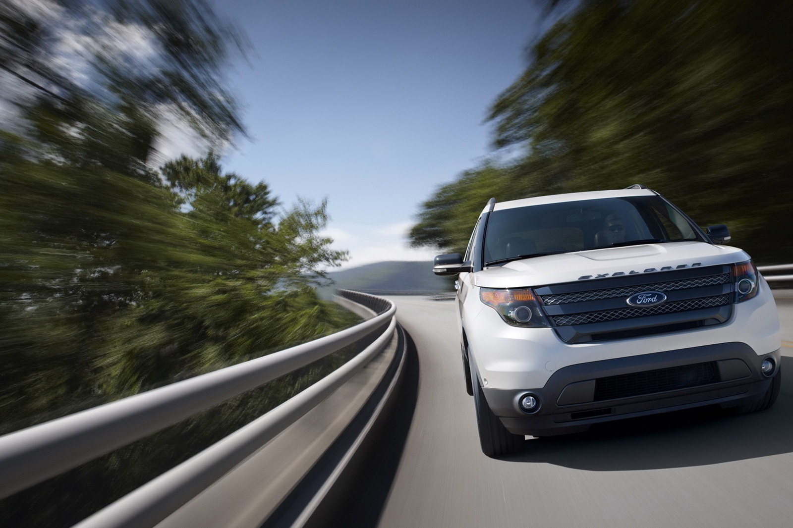 Ford Explorer Sport 2014