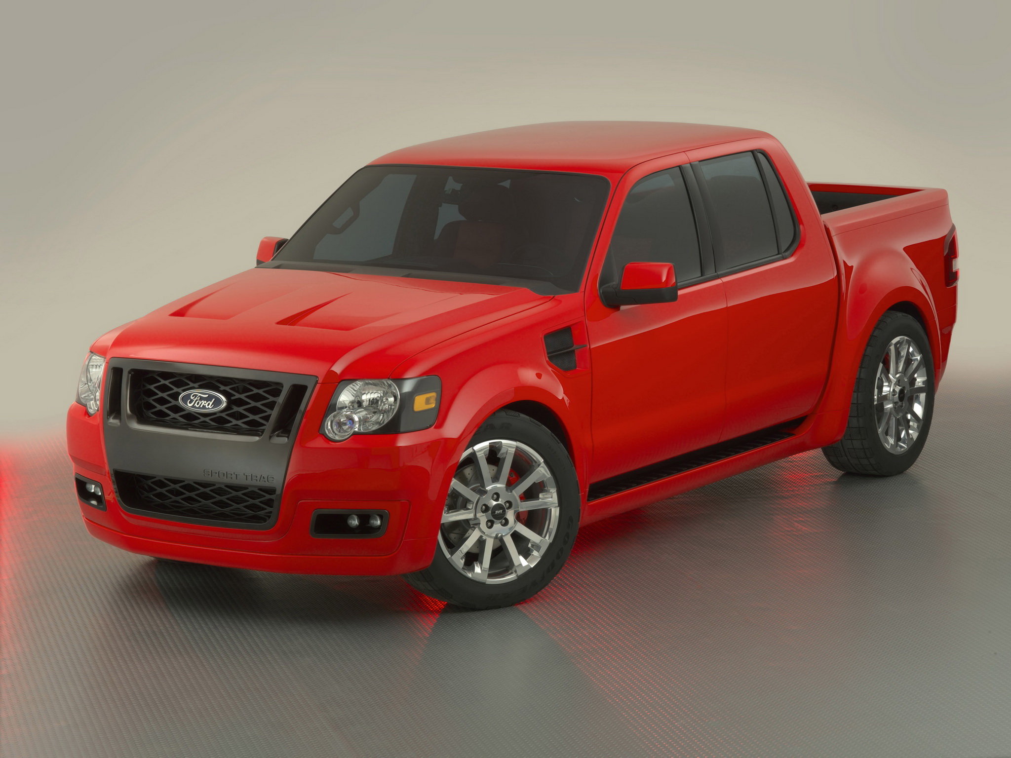 Ford Explorer Sport Trac Adrenalin
