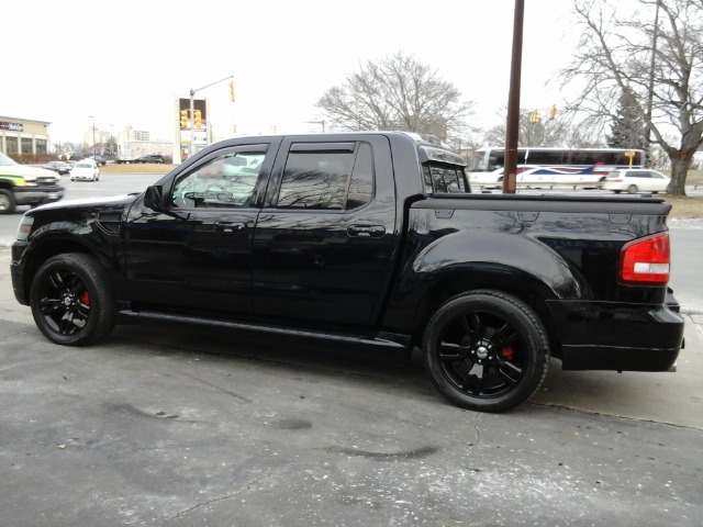 Ford Explorer Sport Trac Adrenalin Ford Explorer Sport Trac Adrenalin