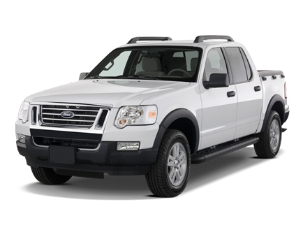 Ford Explorer Sport Trac Xlt