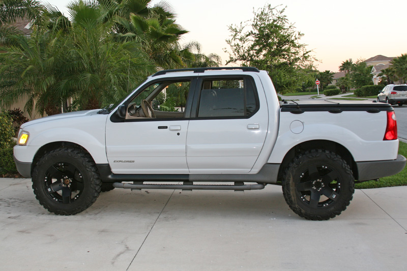 Ford Explorer Sport Trac Xlt