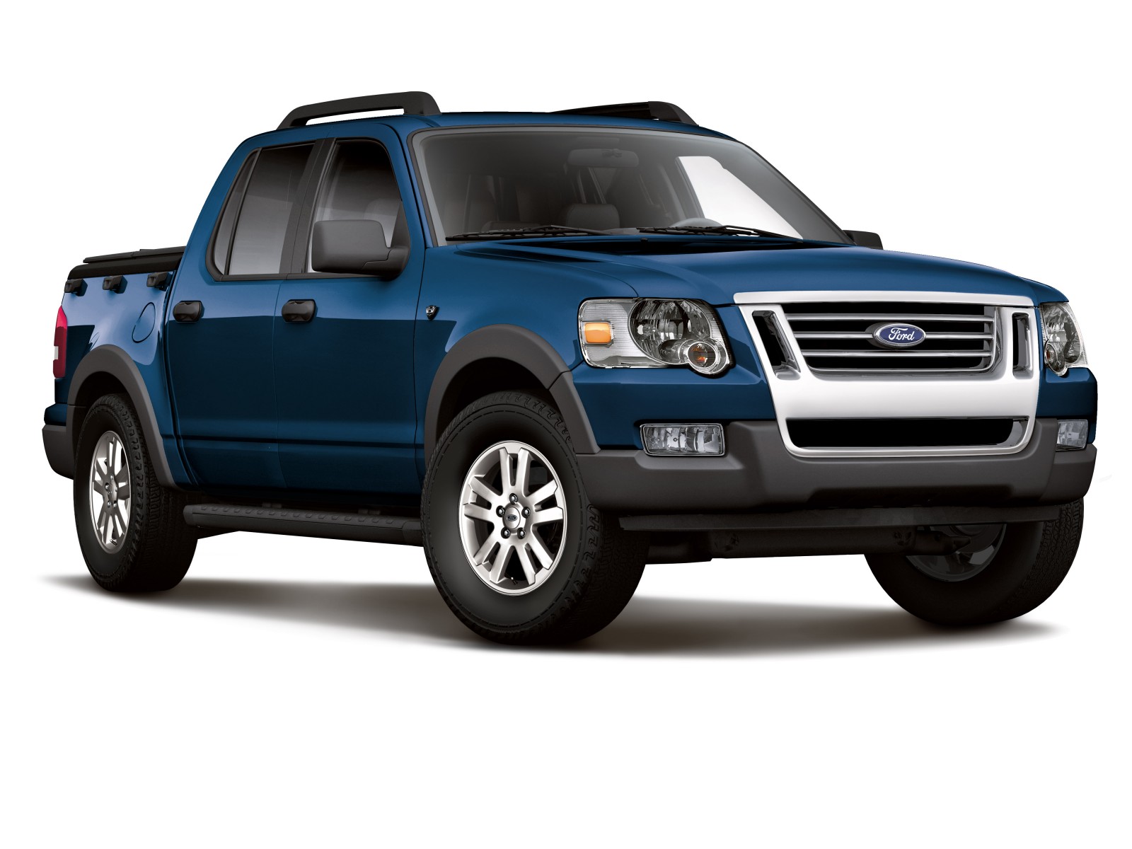 Ford Explorer Sport Trac Xlt