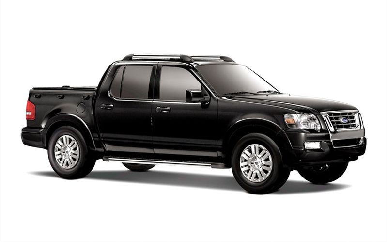 Ford Explorer Sport Trac Xlt