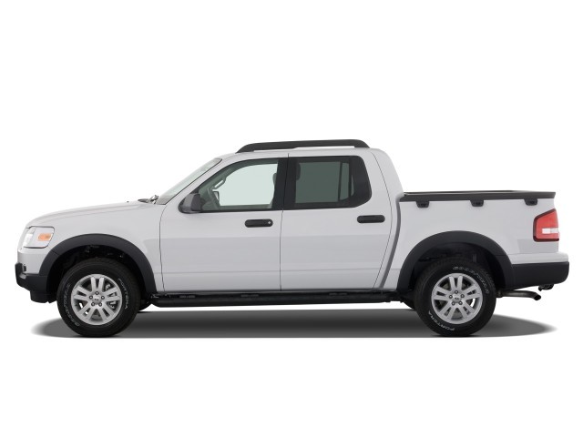 Ford Explorer Sport Trac Xlt