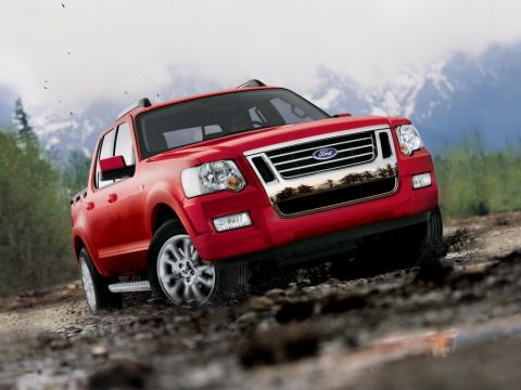 Ford Explorer Sport Trac
