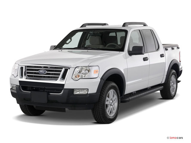 Ford Explorer Sport Trac