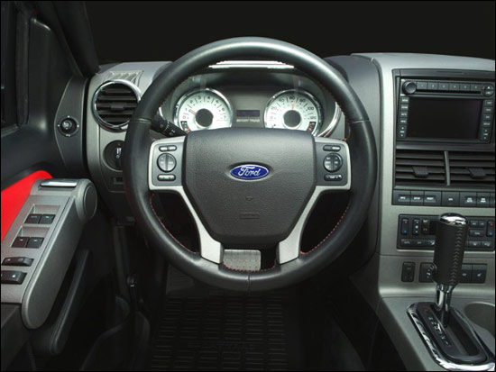 Ford Explorer Sport Trac
