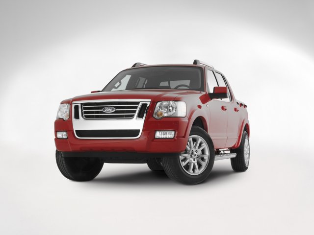 Ford Explorer Sport Trac