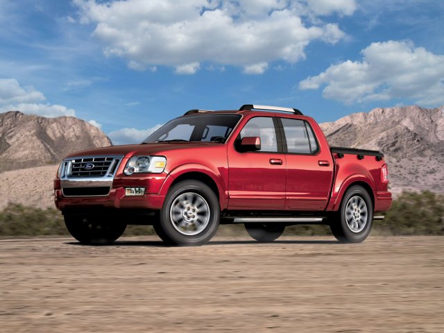 Ford Explorer Sport Trac