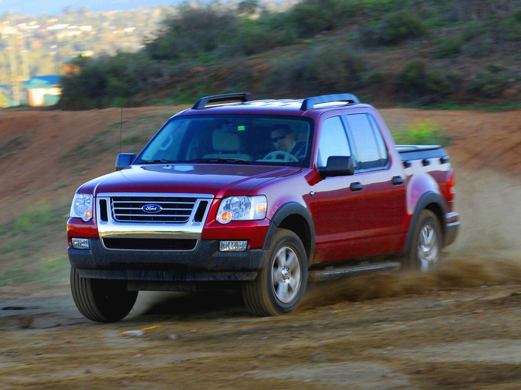 Ford Explorer Sport Trac