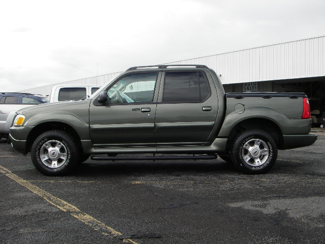 Ford Explorer Sport Xlt