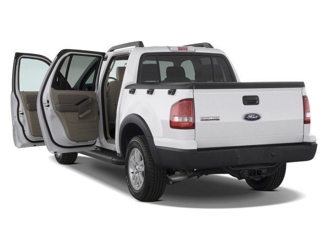 Ford Explorer Sport Xlt