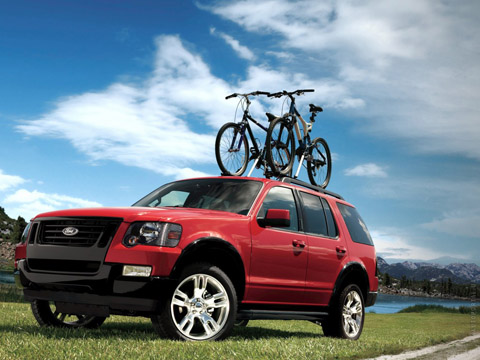 Ford Explorer Sport Xlt