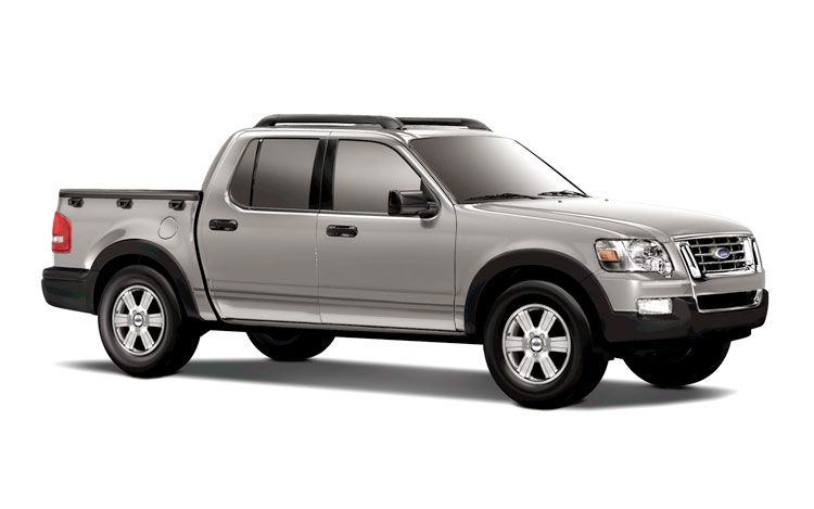 Ford Explorer Sport Xlt