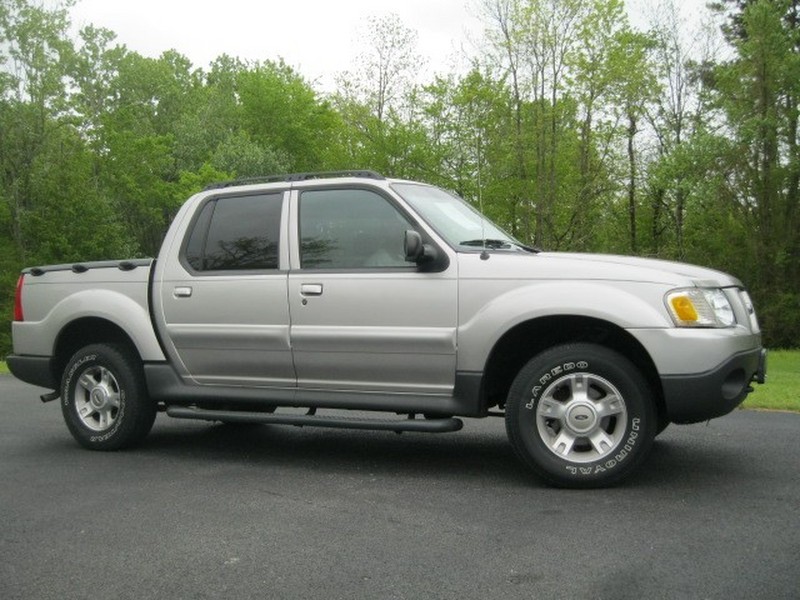 Ford Explorer Sport Xlt