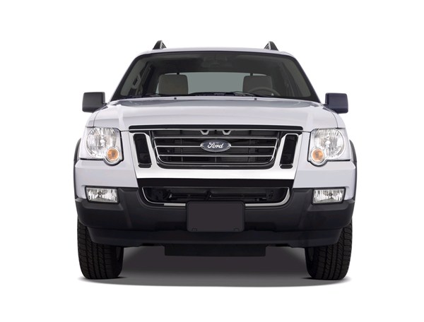 Ford Explorer Sport Xlt