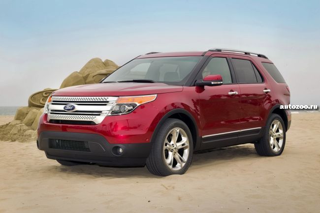 Ford Explorer Suv