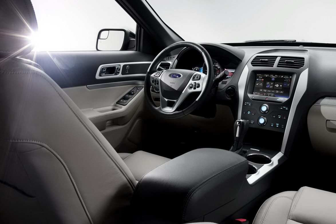 Ford Explorer Suv Ford Explorer Suv