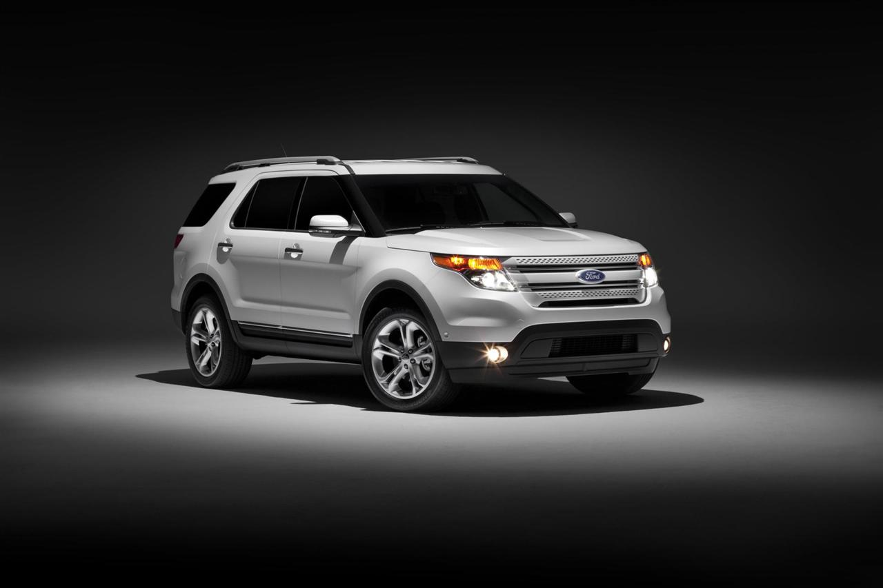 Ford Explorer Suv