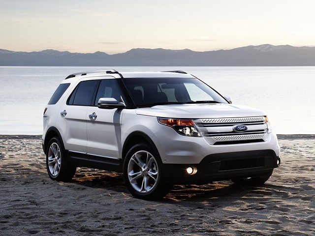 Ford Explorer Suv