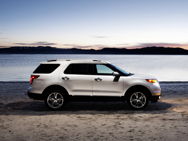 Ford Explorer Suv