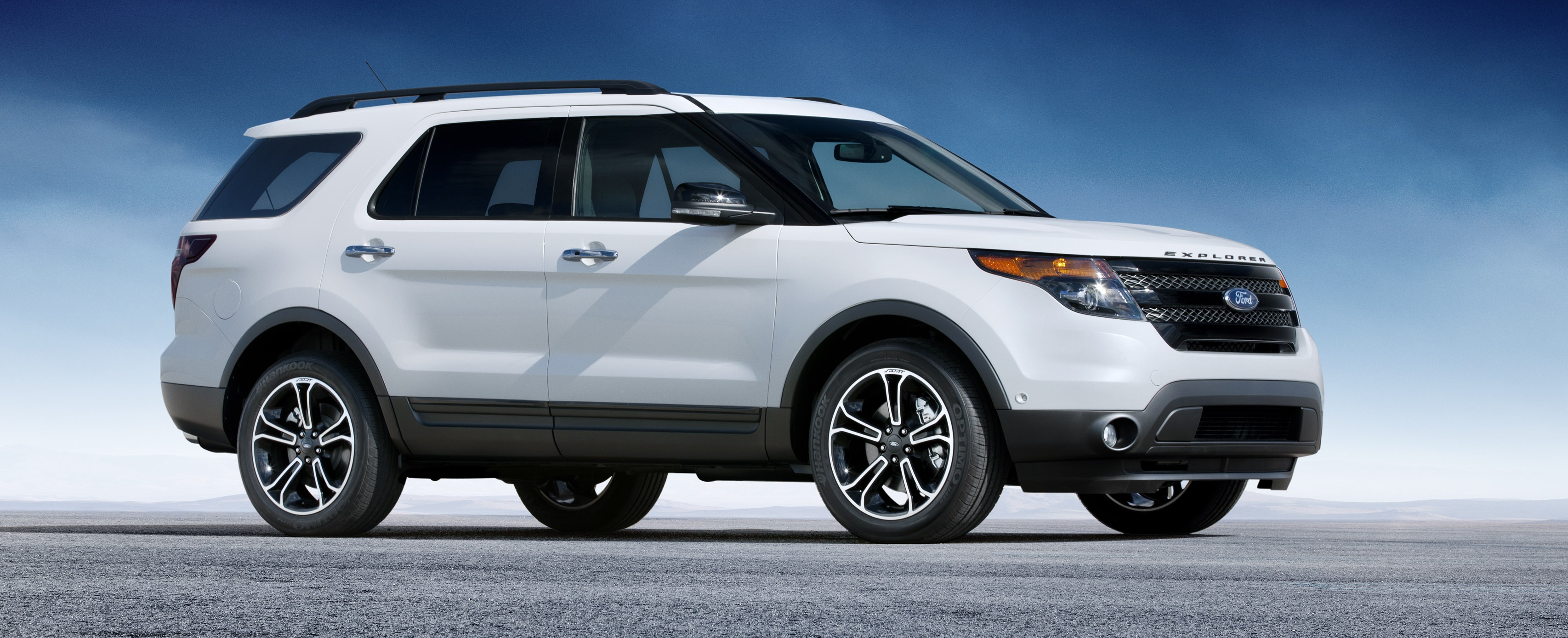 Ford Explorer Suv