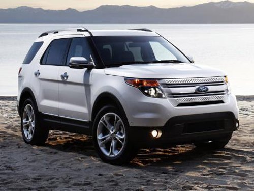 Ford Explorer Suv