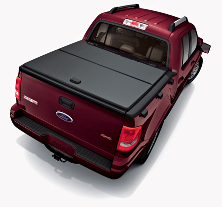 Ford Explorer Trac