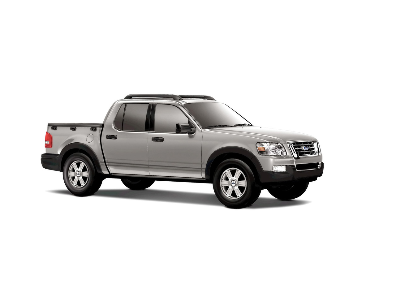 Ford Explorer Truck 2013