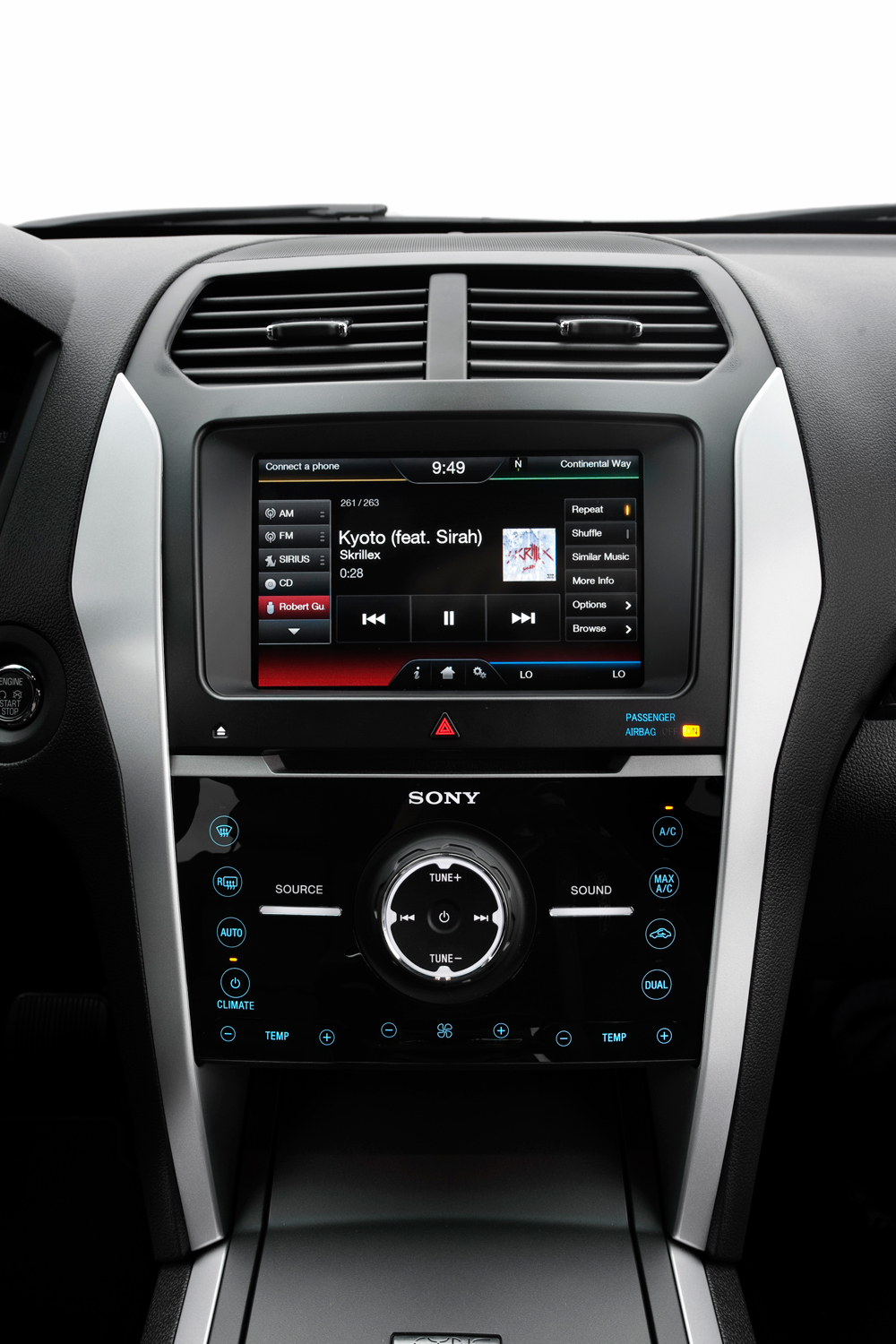 Ford Explorer Truck 2013