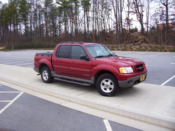 Ford Explorer Truck 2013