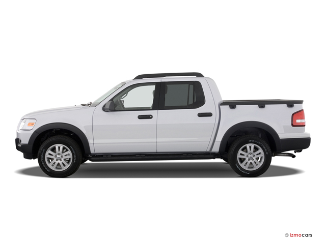 Ford Explorer Truck