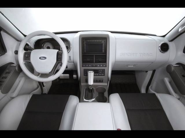 Ford Explorer Truck