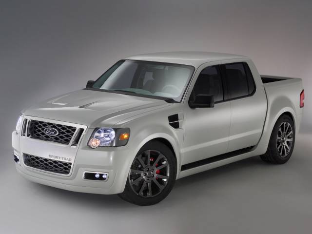 Ford Explorer Truck