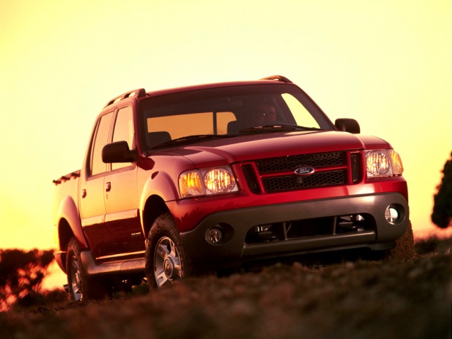 Ford Explorer Truck