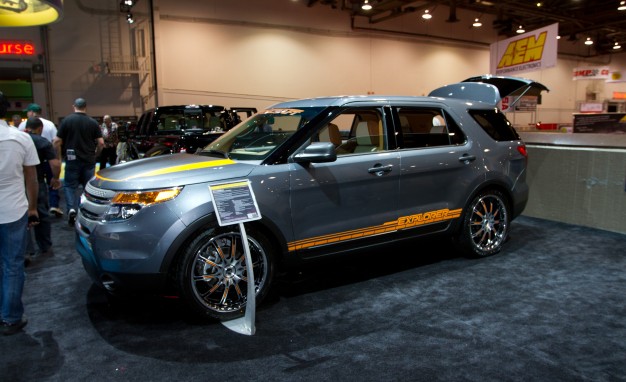 Ford Explorer Tuning