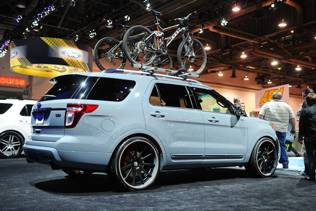 Ford Explorer Tuning