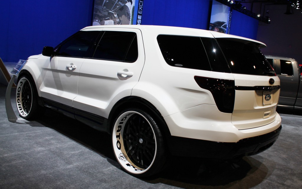 Ford Explorer Tuning