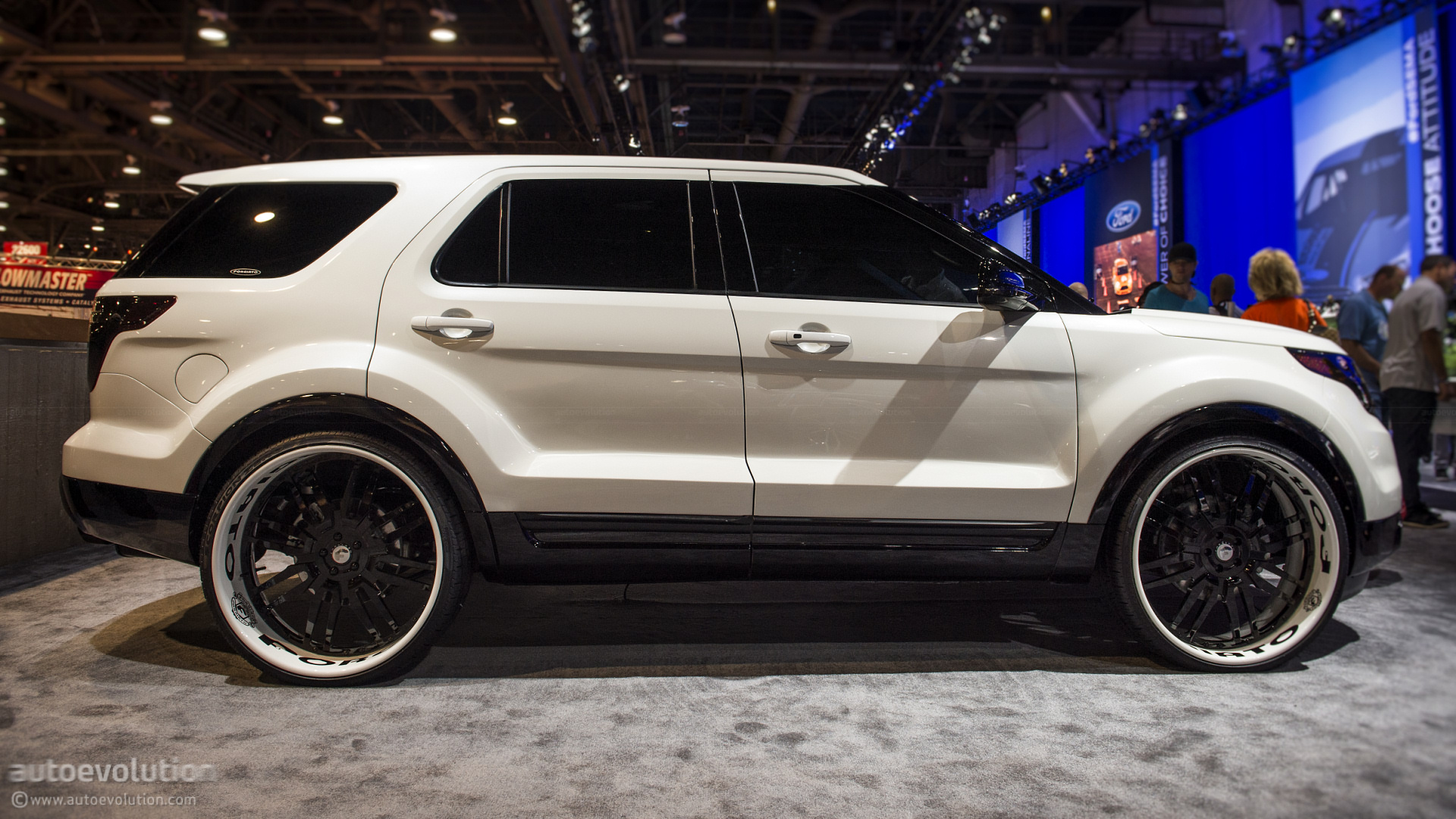 Ford Explorer Tuning Ford Explorer Tuning