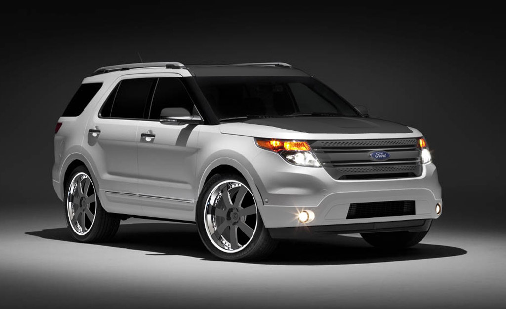 Ford Explorer Tuning
