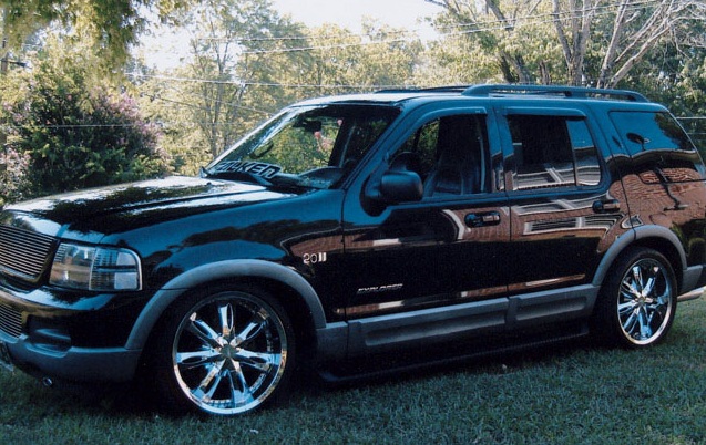 Ford Explorer Tuning