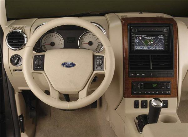Ford Explorer Tuning